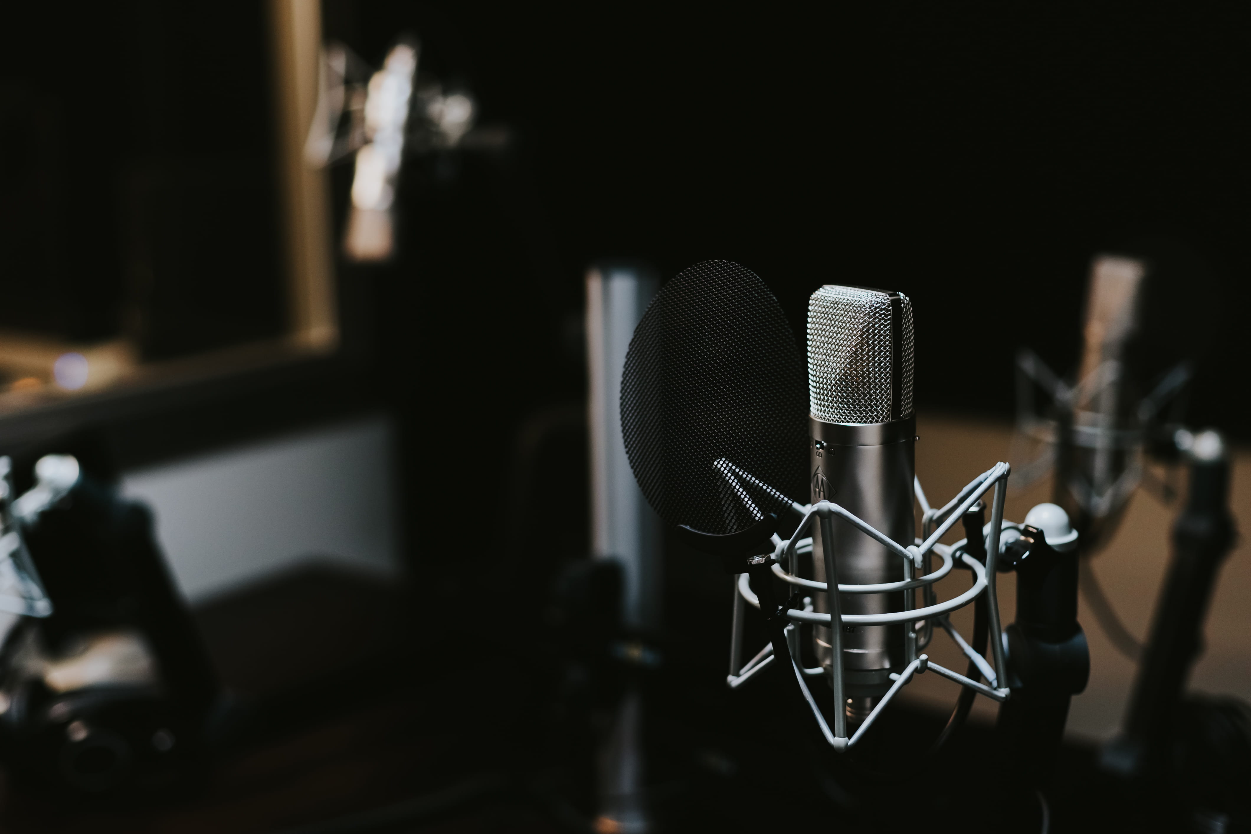 musical equipment, music, dark, speech