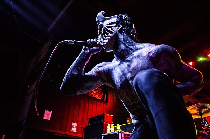 Slaughter to Prevail Merch, architecture, statue, alex terrible, sculpture Free HD Wallpaper