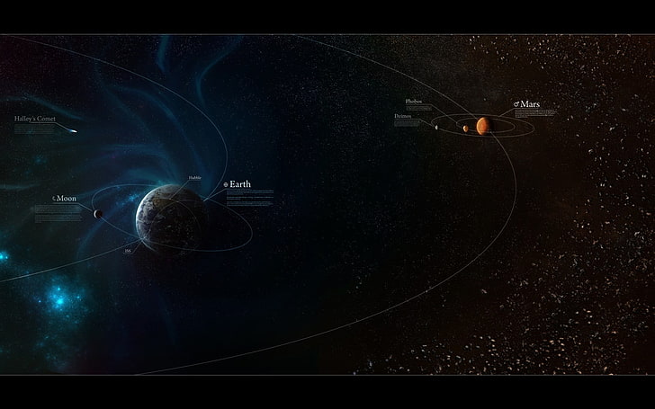 Space Planets Sun, one person, illuminated, arts culture and entertainment, auto post production filter