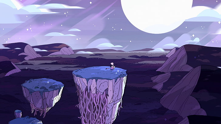 Virtual TV Studio Green Screen, tv show, steven universe, steven steven universe, pearl steven universe