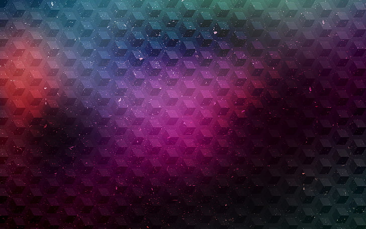Abstract Geometric Patterns, light  natural phenomenon, abstract backgrounds, design, shiny Free HD Wallpaper