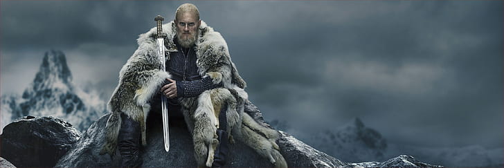 AC Vikings, vikings, bjorn lothbrok, tv show Free HD Wallpaper