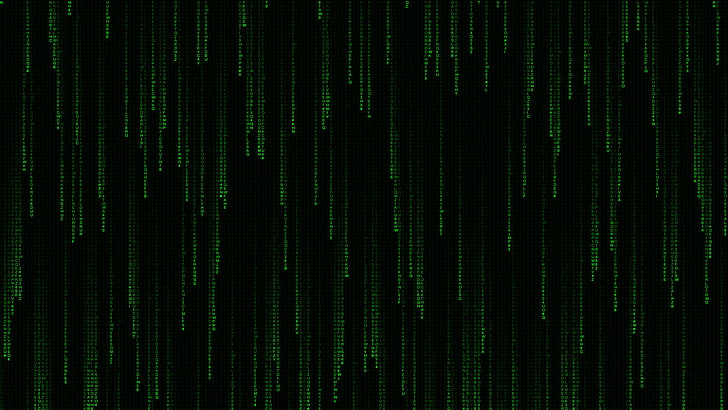 Alienware, striped, the matrix, no people, pattern Free HD Wallpaper