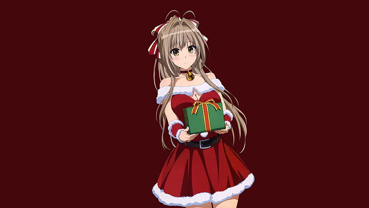 Amagi Brilliant Park Isuzu Anime, anime, amagi brilliant park, isuzu sento Free HD Wallpaper