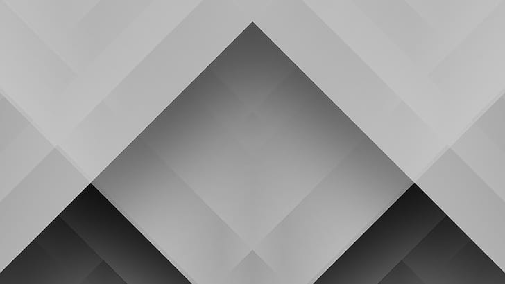 Black White Blue Pattern, gray, full frame, digital composite, futuristic Free HD Wallpaper