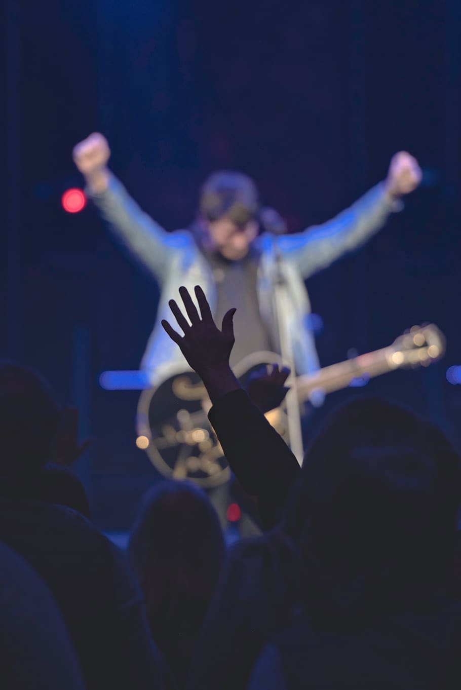 Children Praising God, event, dance pose, musician, praise Free HD Wallpaper