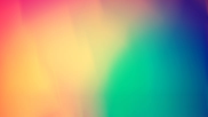 color gradient, copy space, bright, vibrant color Free HD Wallpaper