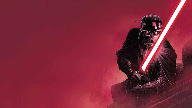 Darth Vader Cool, sith star wars, darth vader, comics, star wars