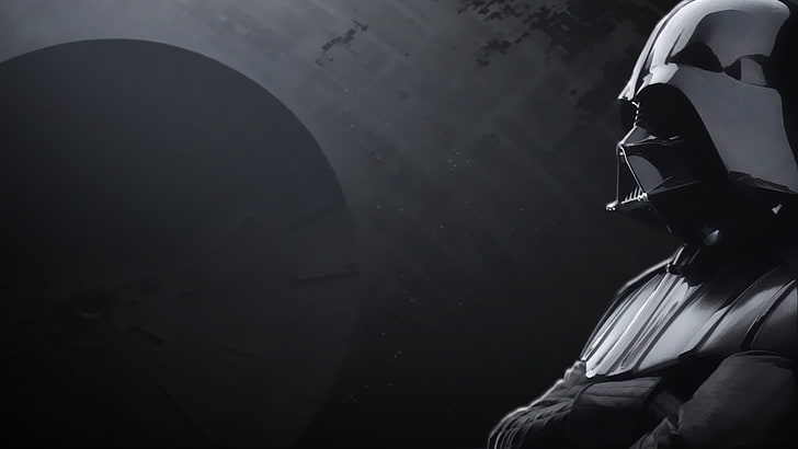 Darth Vader Dead, star, portrait, vader, sith Free HD Wallpaper