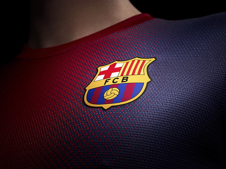 FCB Logo, 201213, insignia, club, a new form