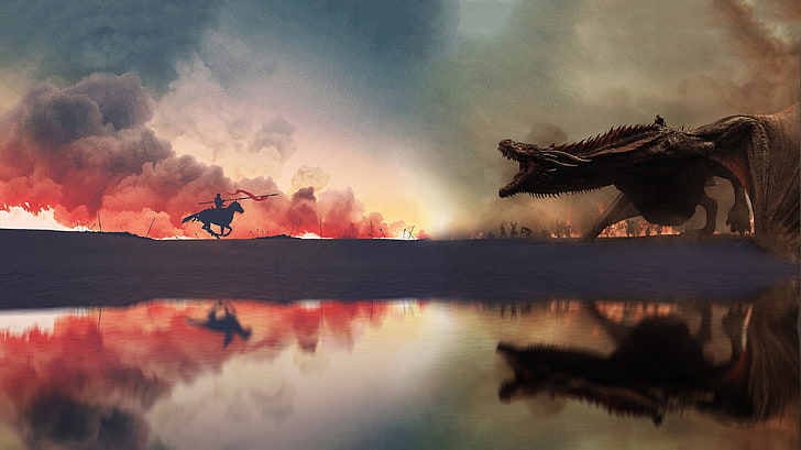 Game of Thrones, hd,, tv, of, shows, Free HD Wallpaper