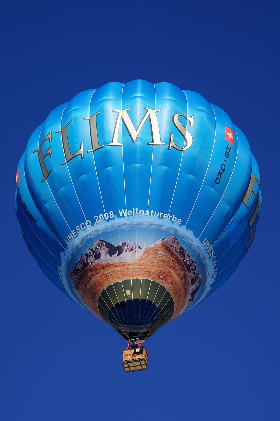 Hot Air Ballooning, daylight, midair, float, flight