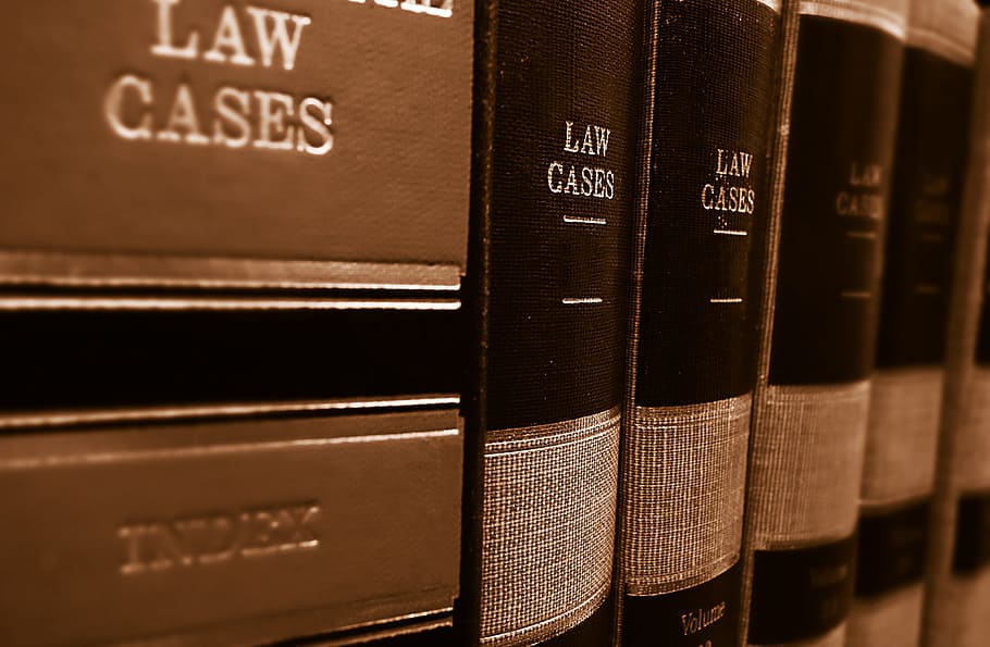 Law Book Cover, education, no people, publication, law books Free HD Wallpaper