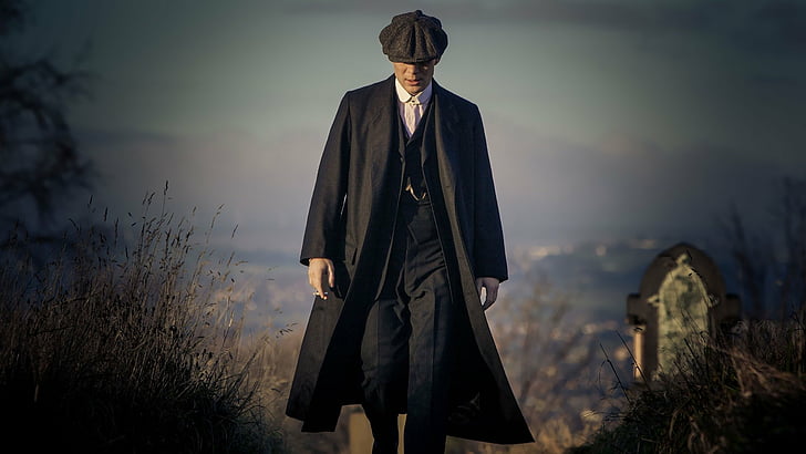 Michael Peaky Blinders, tv show, peaky blinders