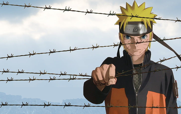 Naruto Shippuden Blood Prison, real people, uniform, safety, security Free HD Wallpaper