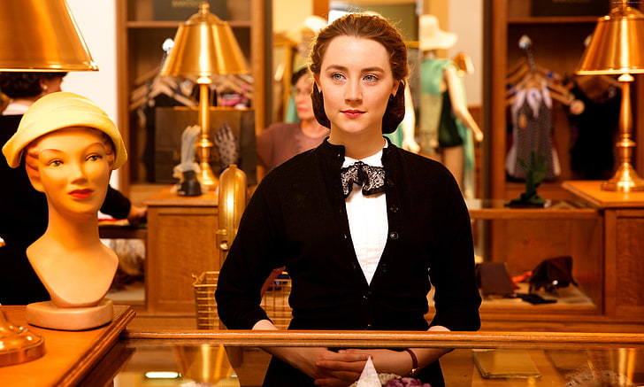 oscar, saoirse ronan, academy awards, brooklyn Free HD Wallpaper