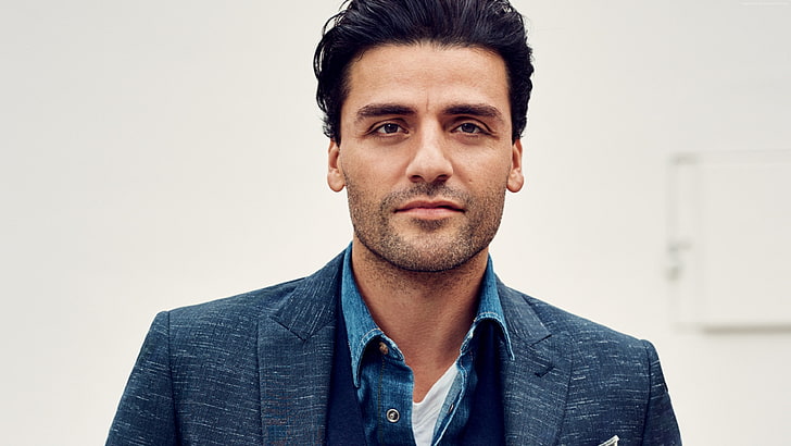 Oscar Winners 2023, oscar isaac, portrait Free HD Wallpaper