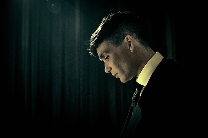 Paul Anderson Peaky Blinders, sadness, stage, performance, peaky blinders Free HD Wallpaper