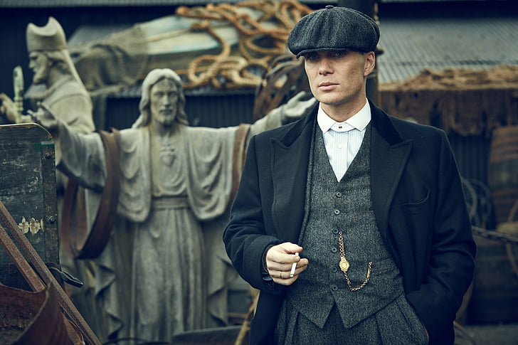 Peaky Blinders, peaky blinders, tv show Free HD Wallpaper