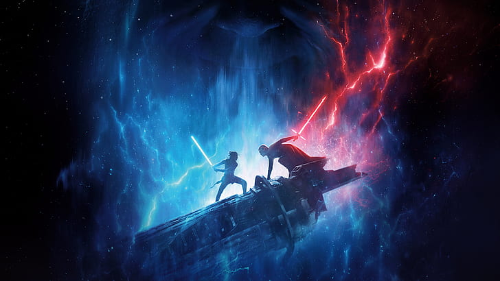 Star Wars World Art, lightsaber, kylo ren, jedi, sith star wars Free HD Wallpaper