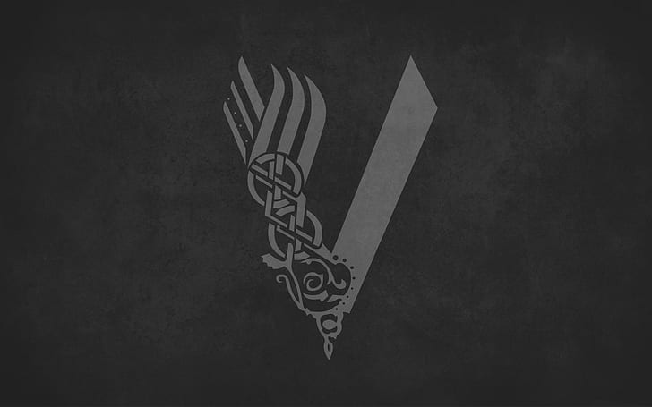 Viking Compass, minimalism, vikings, (TV, vikings tv series Free HD Wallpaper