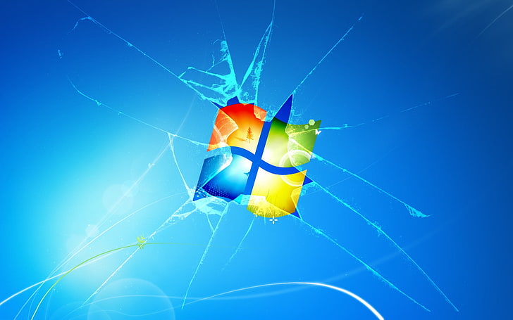 Windows 7 Icons, indoors, kite  toy, windows 7, symbol Free HD Wallpaper