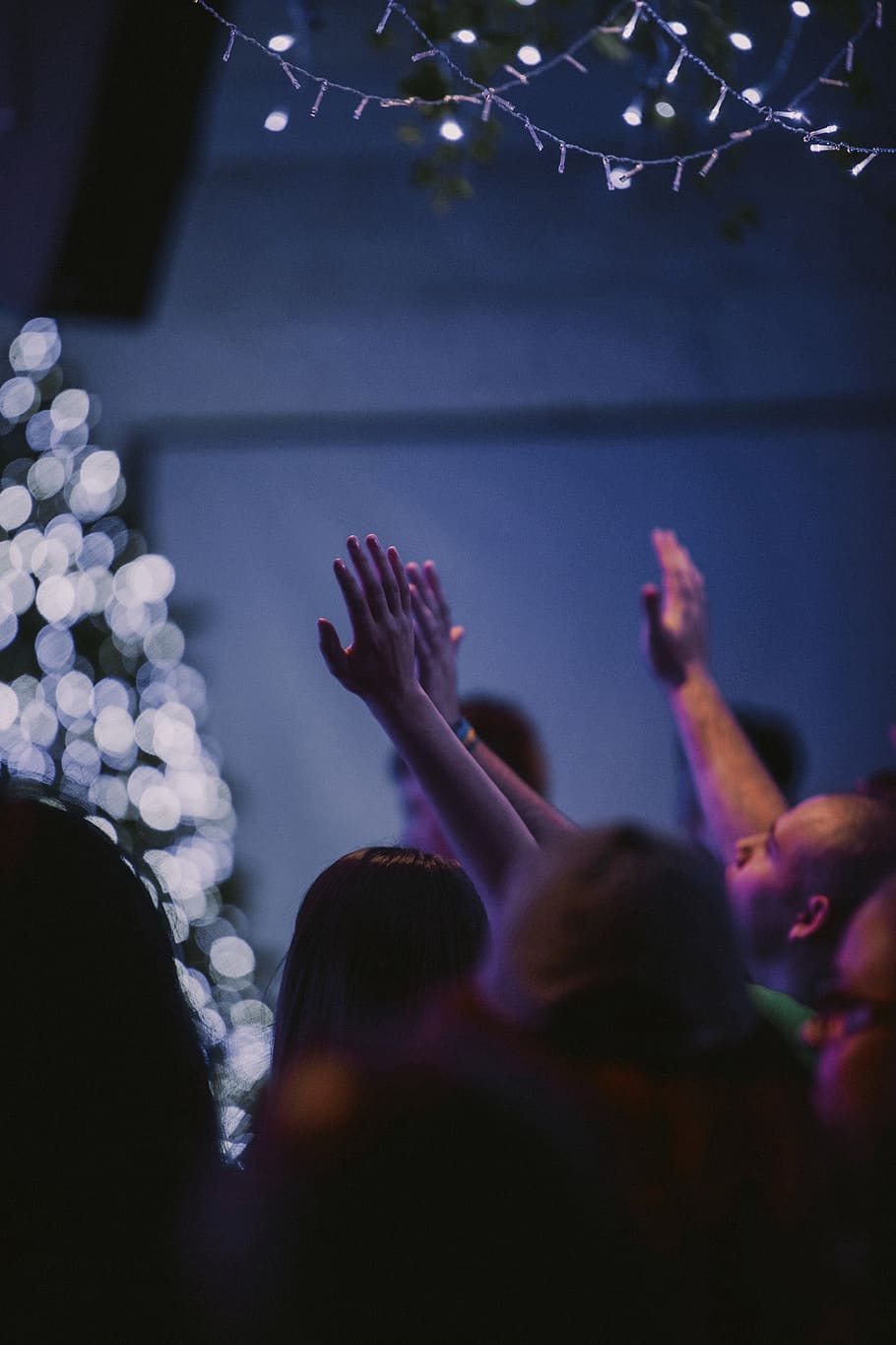 Youth Church Banners, enjoyment, men, human limb, women