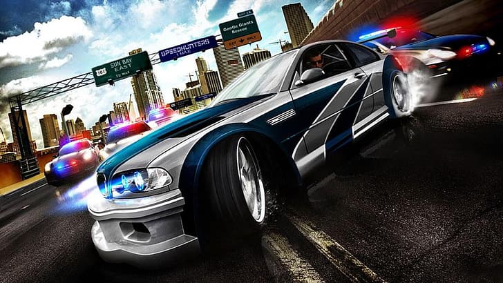 3D Car Games Online, destiny 2 video game, batman 2021, need for speed most wanted Free HD Wallpaper