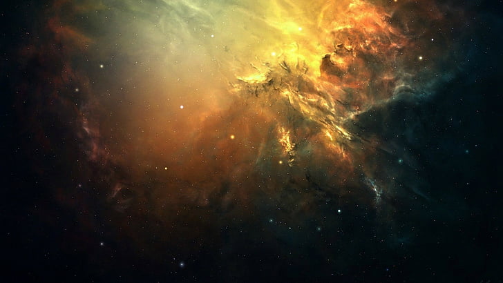 alien, planet, atmosphere, color Free HD Wallpaper