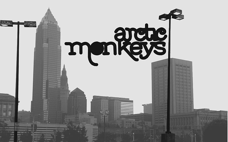 Arctic Monkeys, entertainment, HD, art, Art Free HD Wallpaper