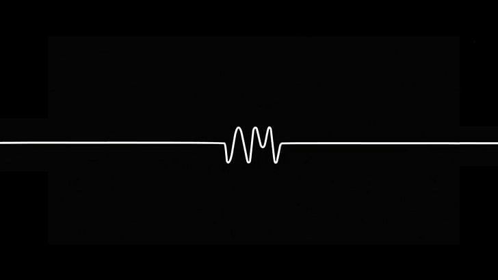 Arctic Monkeys Laptop, guidance, cut out, technology, control Free HD Wallpaper