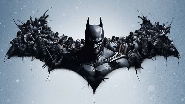 Batman Arkham Logo.png, need for speed most wanted, destiny 2 video game, batman 2021 Free HD Wallpaper