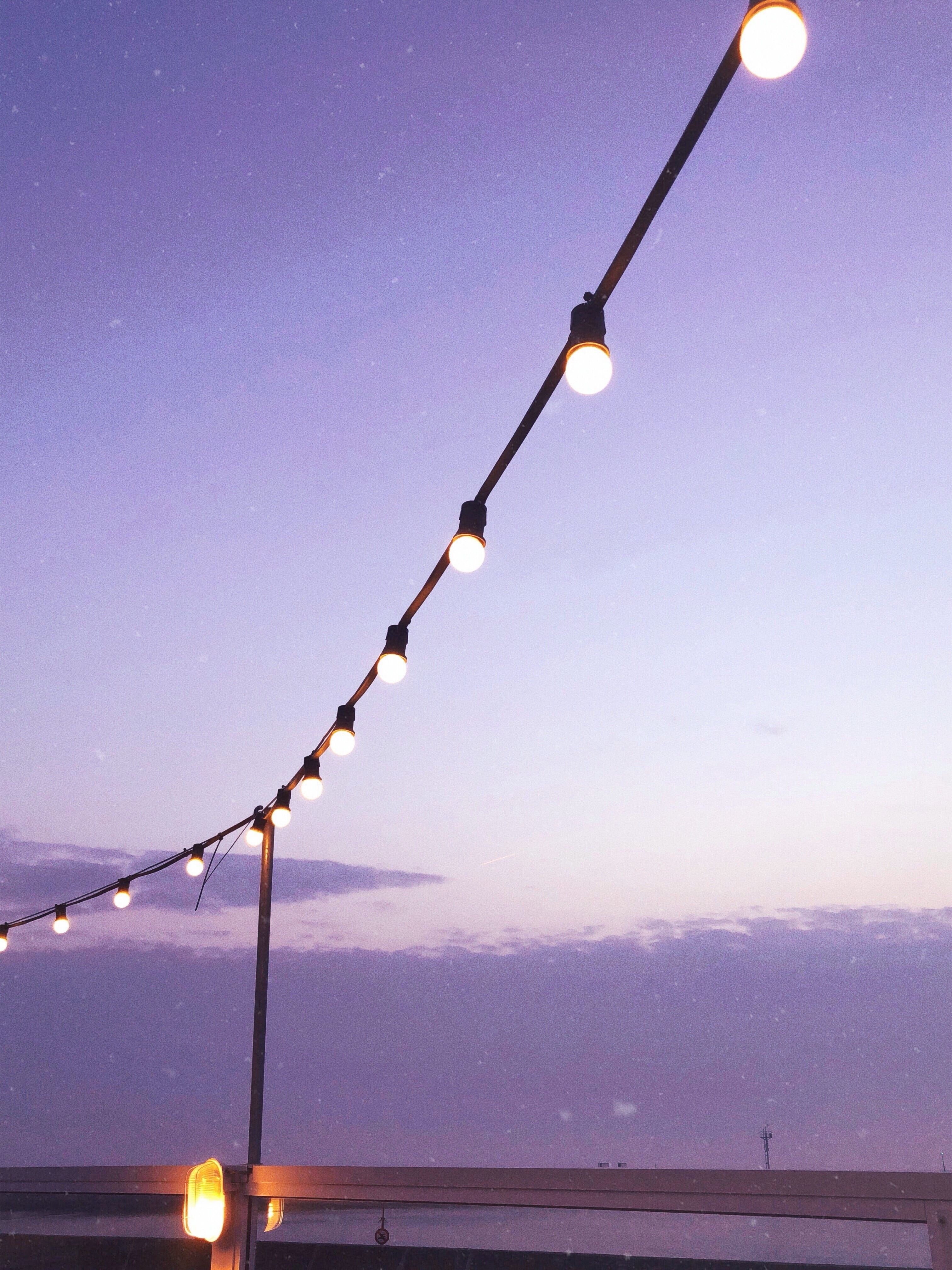 Blue Aesthetic Laptop, scenics nature, water, beautiful, street light