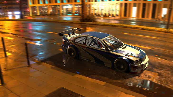 BMW M3 F80, need for speed most wanted, BMW, games, bmw m3 gtr Free HD Wallpaper