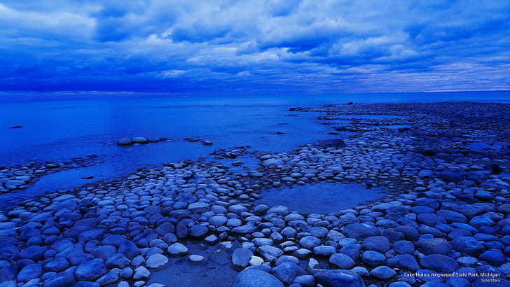 Bruce Peninsula, park, lake, michigan, state