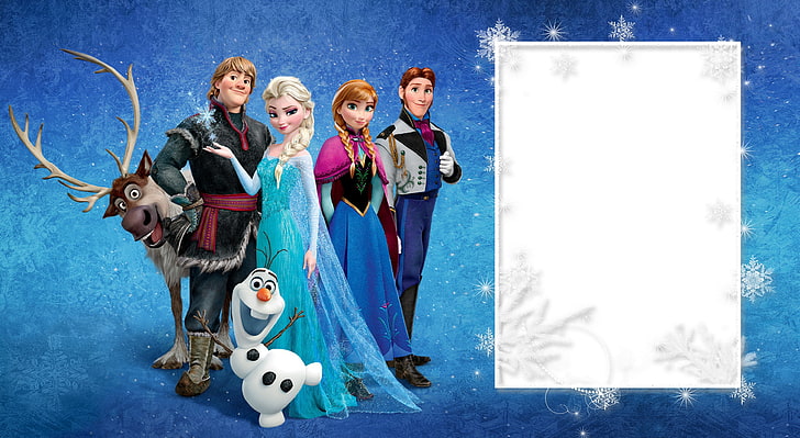 Frozen Birthday Party Printables, day, mammal, smiling, looking at camera Free HD Wallpaper