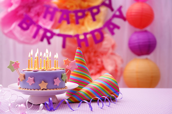 Happy Birthday to You Animated, white, cheerful, holidays and celebrations, cute