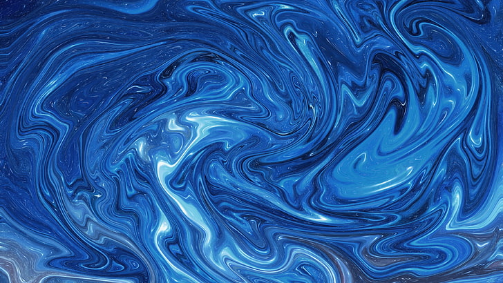 Industrial Paint, abstract, vortex, nature, motion Free HD Wallpaper