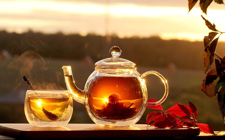 Japanese Tea Ceremony, heat  temperature, mug, the tea party, teapot Free HD Wallpaper