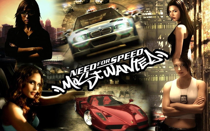 need for speed most wanted, need for speed Free HD Wallpaper
