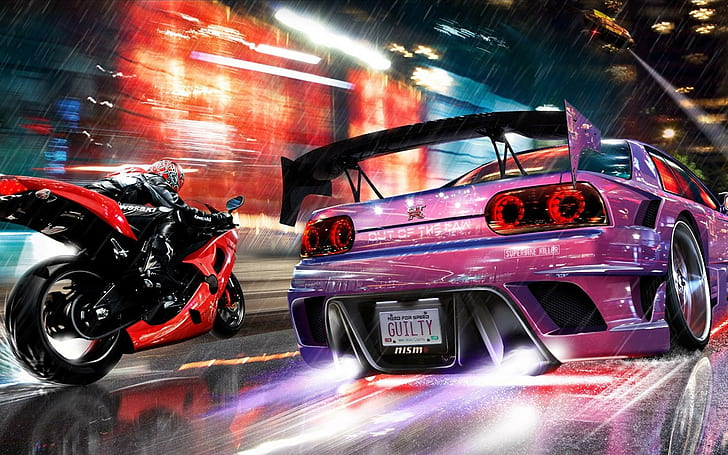 Need Speed Carbon Cars, need for speed rivals cheap, nfs, skyline, need for speed most wanted the game Free HD Wallpaper