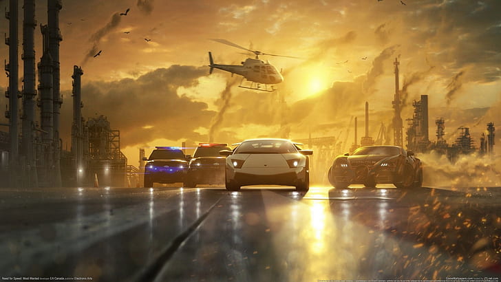 Need Speed Most Wanted 2012 Cars, need, wanted, nfs, speed Free HD Wallpaper