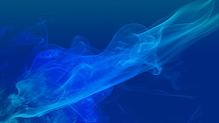 Purple Smoke, flame, flowing, blurred motion, multi colored Free HD Wallpaper