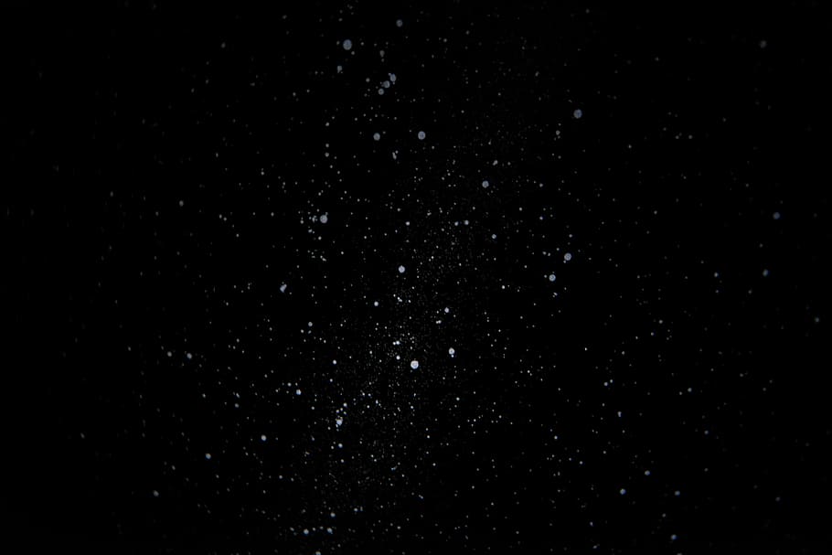 space exploration, handheld telescope, full frame, star field