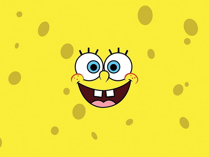 Spongebob Movie 2023, food, food and drink, emotion, cartoon Free HD Wallpaper