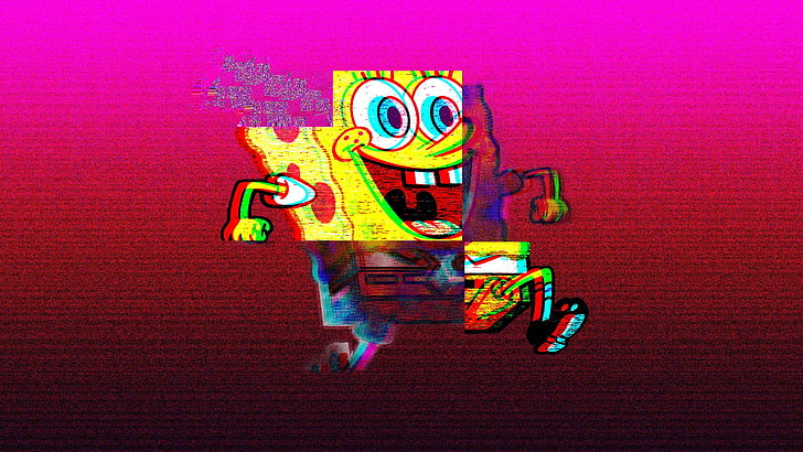 Spongebob SquarePants Aesthetic, spongebob, holiday, still life, closeup Free HD Wallpaper