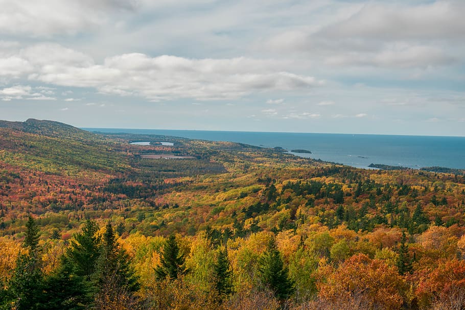 water, united states, sea, countryside