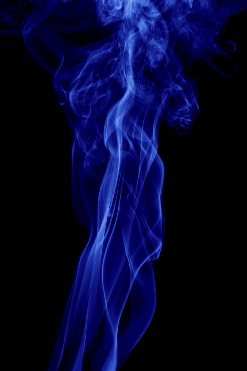 White Smoke, soft, copy space, white, mist