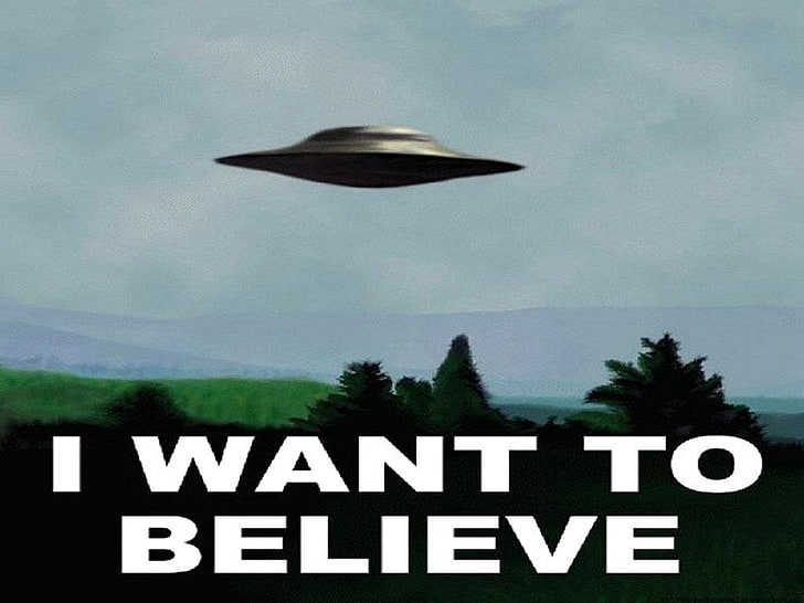 X-Files Reboot, freedom, communication, sign, animal Free HD Wallpaper