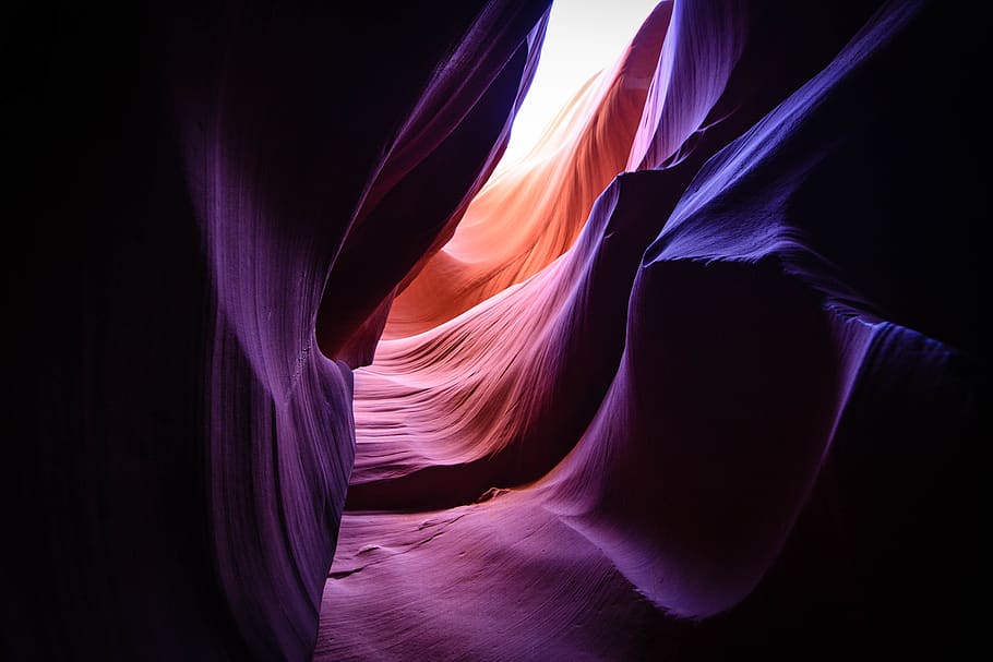 Antelope Canyon History, textile, pattern, no people, textured Free HD Wallpaper